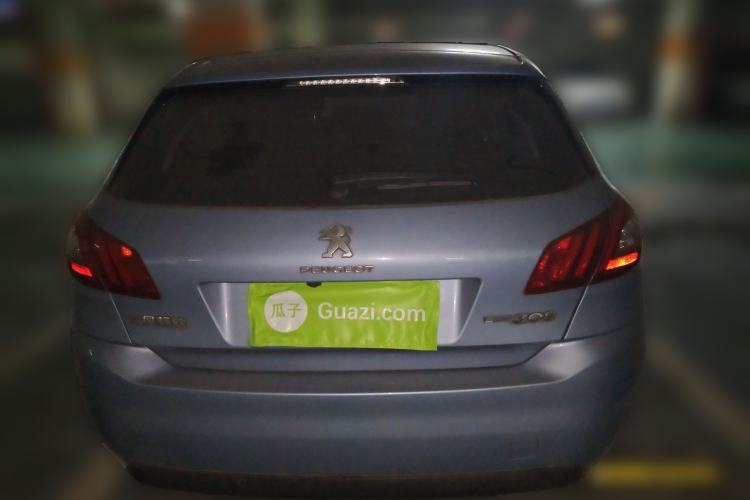 Used Peugeot 308S 2015 1.6T Automatic Ruichi Edition