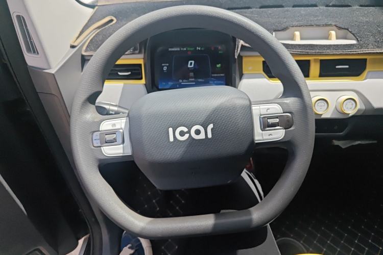 Used Chery QQ Ice Cream 2022 170km Sundae Phosphate Lithium-Ion