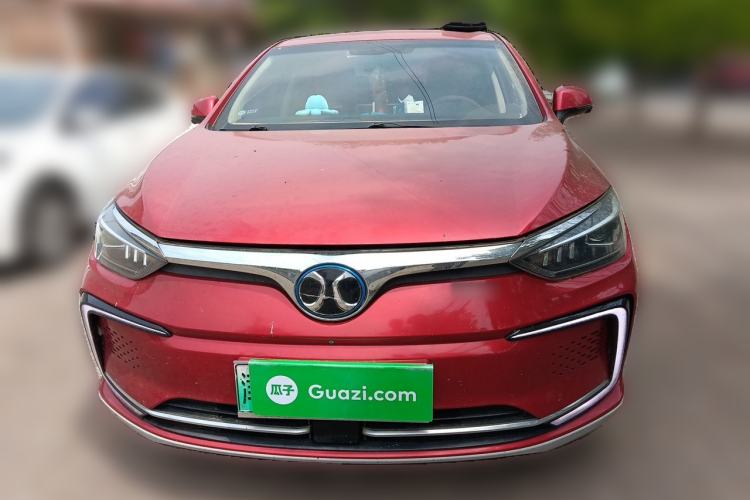 Used BAIC Beijing EU5 2018 R500 Smart Edition
