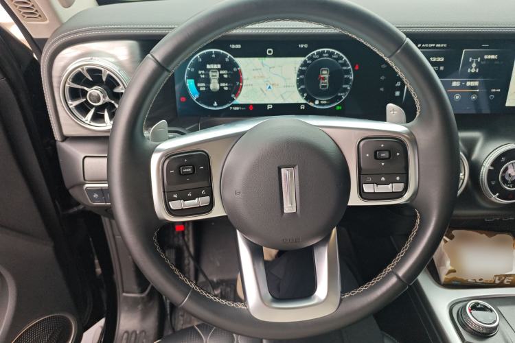 Used Tank 300 2021 Off-Road Edition 2.0T Challenger