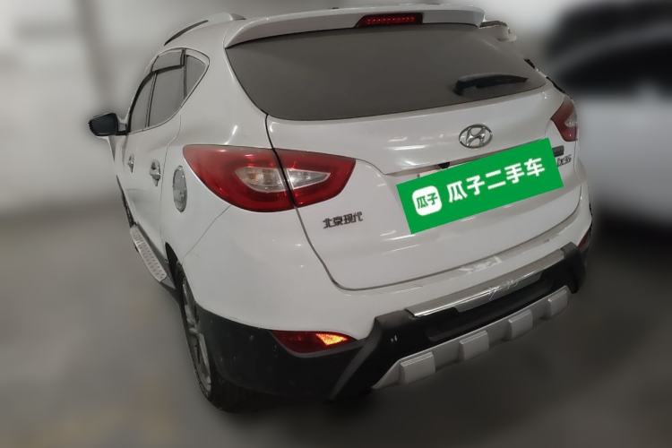 Used Hyundai ix35 2015 2.0L Automatic 2WD Smart Version China V Standard