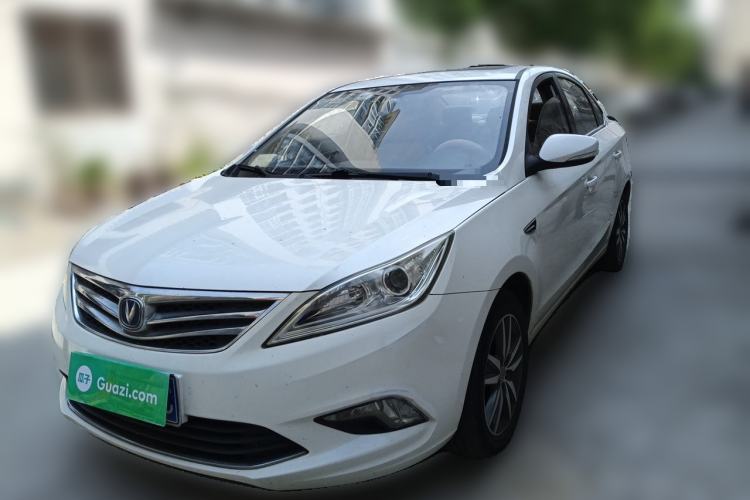 Used CHANGAN Eado 2015 1.6L Manual Luxury Model China V Standard