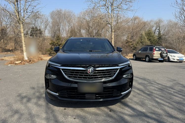 Used Buick Enclave 2020 28T Four-Wheel Drive Luxury Flagship Edition