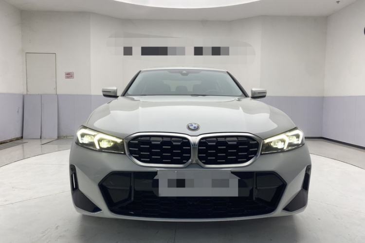 Used BMW 3 Series 2024 325Li M Sport Package