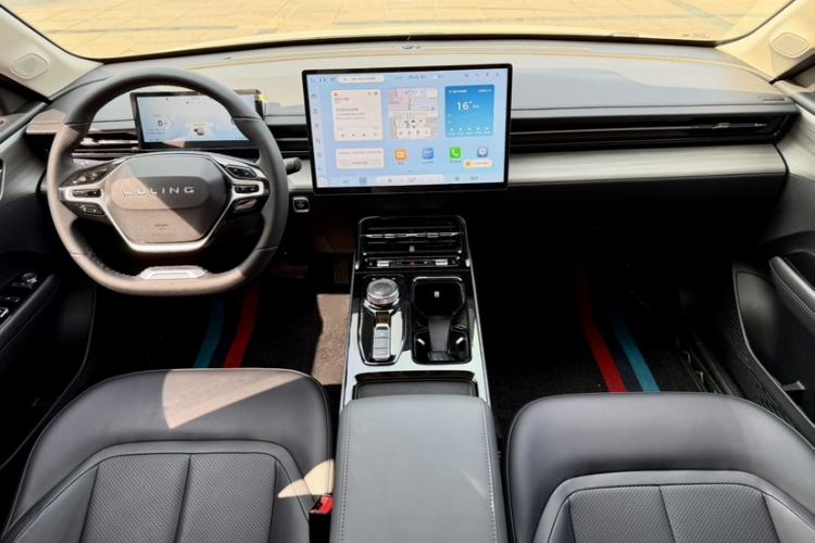 Used Wuling Xingguang 2024 Co-Creation Edition 510 Advanced Model