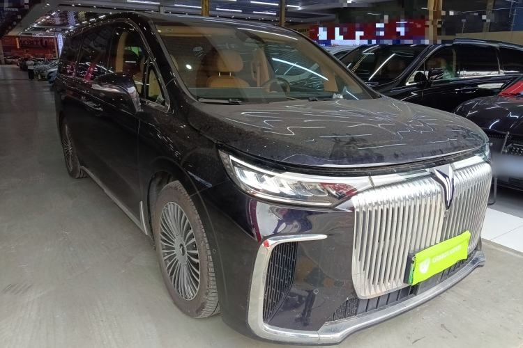 Used VOYAH Dream 2025 PHEV Four-Wheel-Drive Flagship Kunpeng Edition Exterior 1