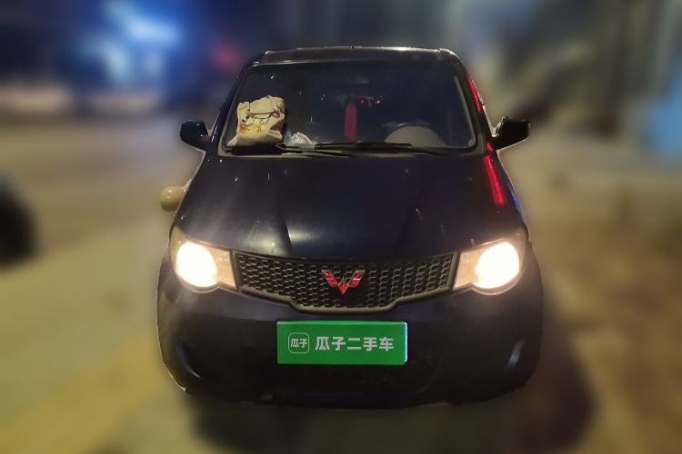 Used Wuling Hongguang 2014 1.2L Base Model China IV
