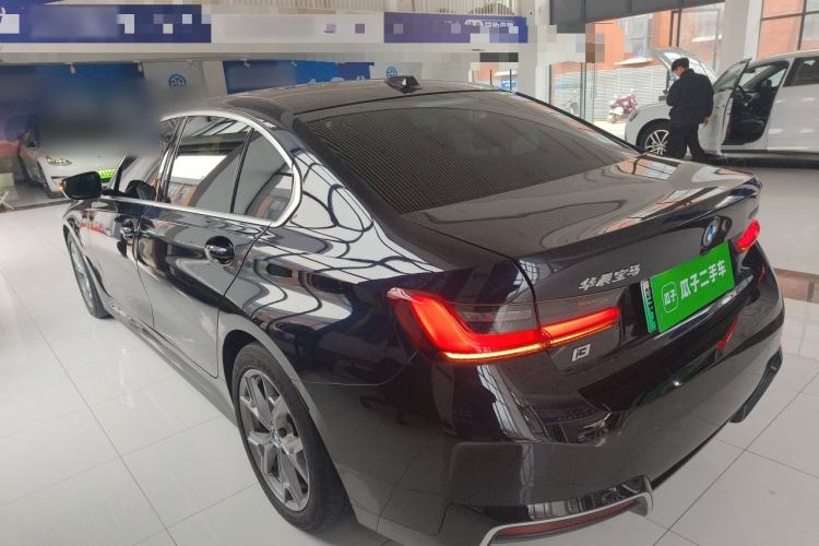 Used BMW i3 2022 eDrive 35 L
