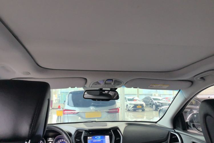 Used Hyundai Santa Fe 2015 2.0T Automatic All-Wheel Drive Smart Version 5 Seats
