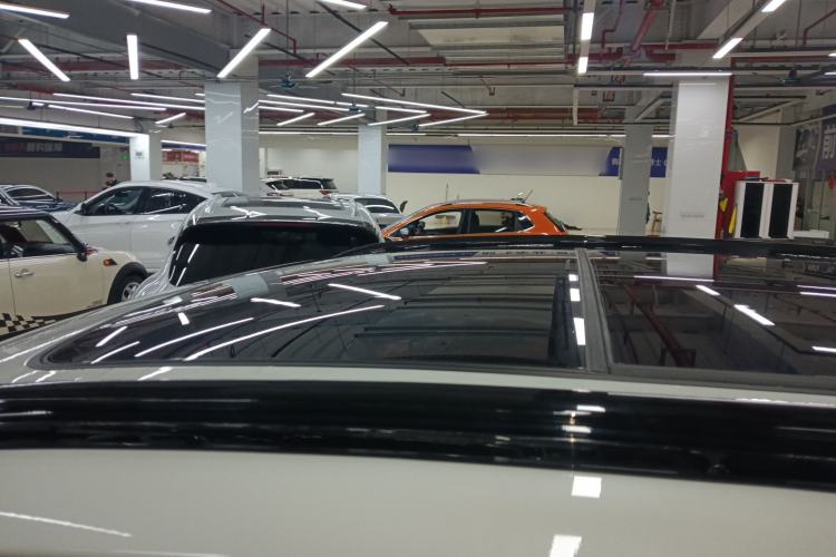 Used BMW X3 2022 xDrive30i Luxury Model M Night Sky Package