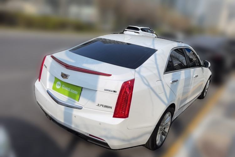 Used Cadillac ATS-L 2016 28T Fashion Edition