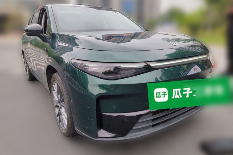 Used Leapmotor C10 2024 530 Smart Edition Front Right 45 Deg