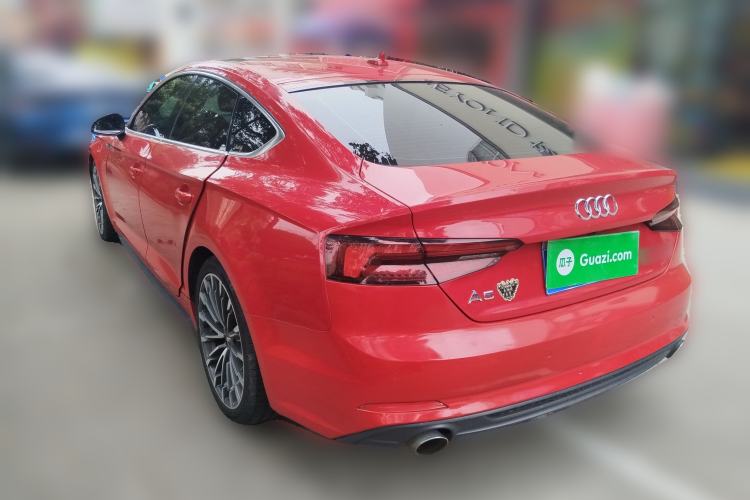 Used Audi A5 2017 Sportback 45 TFSI Fashion Model