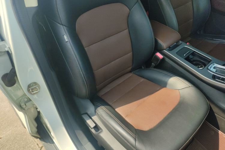 Used Geely Auto Emgrand GS 2016 Sport Edition 1.3T Automatic ZhenShang Model
