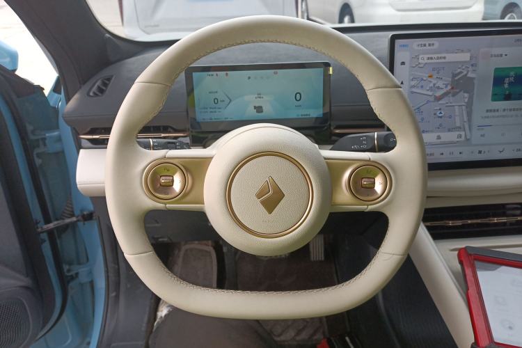 Used Baojun Yunhai 2024 600km Pure Electric Version