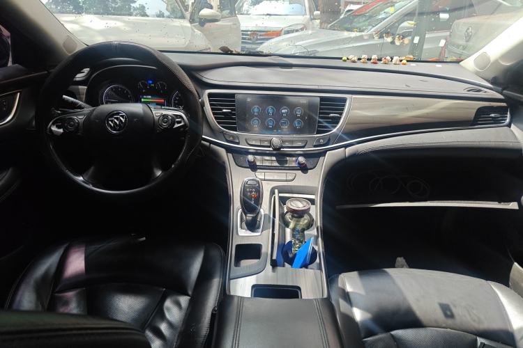 Used Buick LaCrosse 2018 20T Elite Edition