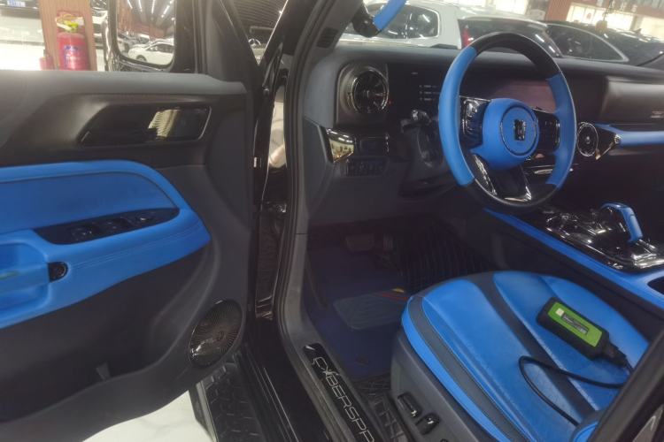 Used Cyberspace Tank 300 2023 2.0T Cyber Knight
