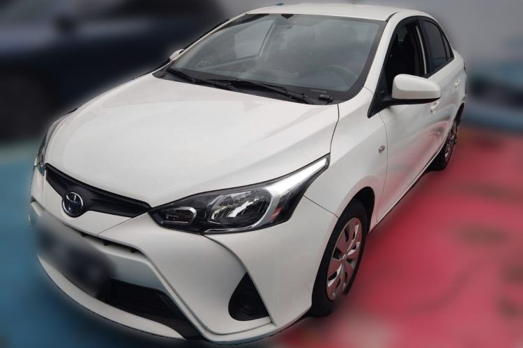 Used Toyota YARiS L Zhi Xiang 2017 1.5E CVT Dynamic Edition