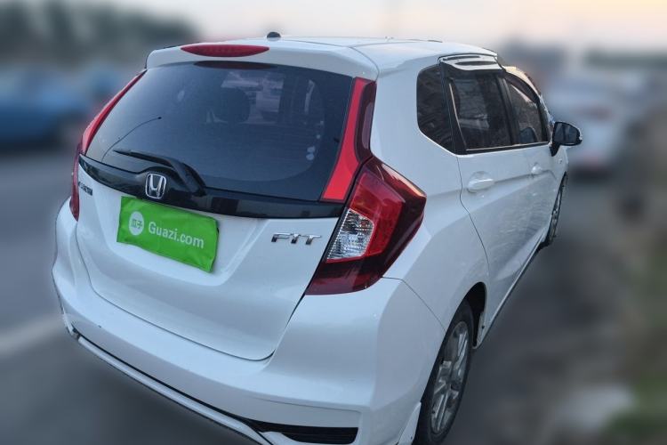 Used Honda Fit 2018 1.5L CVT Comfort Sunroof Version
