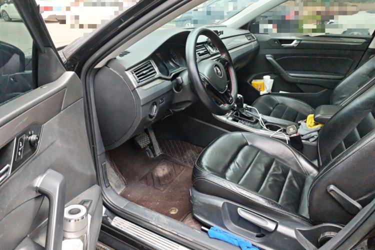 Used Volkswagen Passat 2017 330TSI DSG Luxury Edition