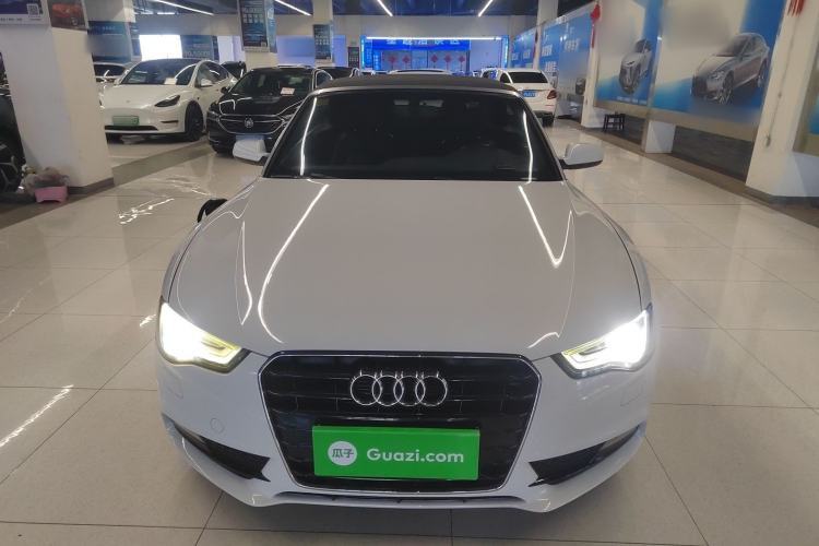 Used Audi A5 2014 Cabriolet 45 TFSI