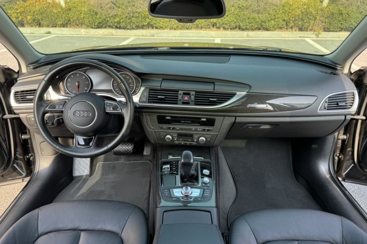 Used Audi A6L 2017 45 TFSI quattro Sport Edition