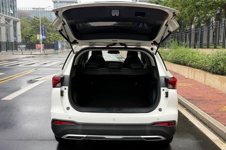 Used GAC Trumpchi GS4 2020 270T Automatic Smart Connectivity Edition Exterior 7