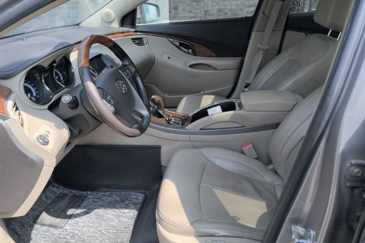 Used Buick LaCrosse 2012 2.4L SIDI Haoya Edition