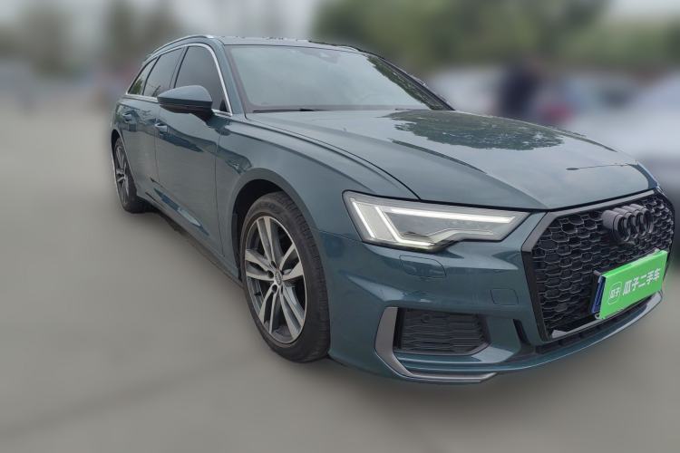 Used Audi A6 2021 Avant Avant-garde 45 TFSI Prestige Dynamic Edition