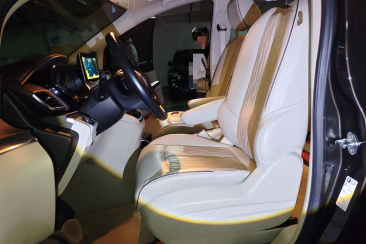 Used Buick GL8 2021 Land Cruiser Executive 652T Premium Model
