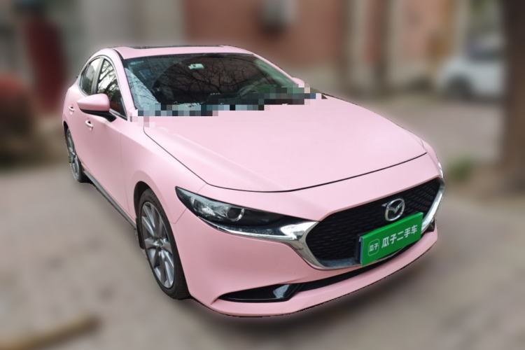 Used Mazda 3 Axela 2021 2.0L Automatic Zhiya Edition