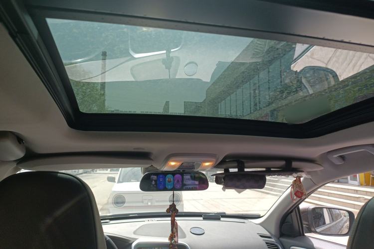 Used Volvo XC60 2017 T5 AWD Smart Upgrade Edition Headliner