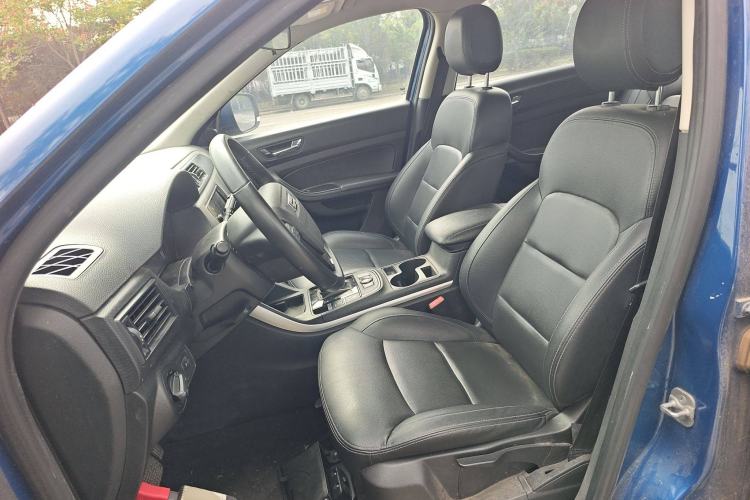 Used Qoros 5 2018 Revised Version 1.6T Automatic Leading Edition