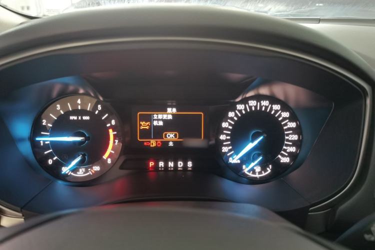Used Ford Mondeo 2020 EcoBoost 180 Stylish Model Instrument Cluster