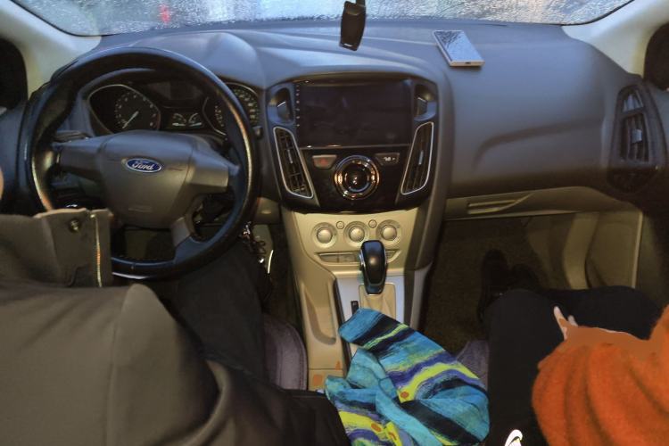 Used Ford Focus 2012 Sedan 1.6L Automatic Comfort Model
