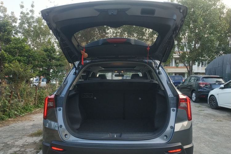 Used Venucia T60 2018 1.6L CVT Smart Edition (ISS) China VI
