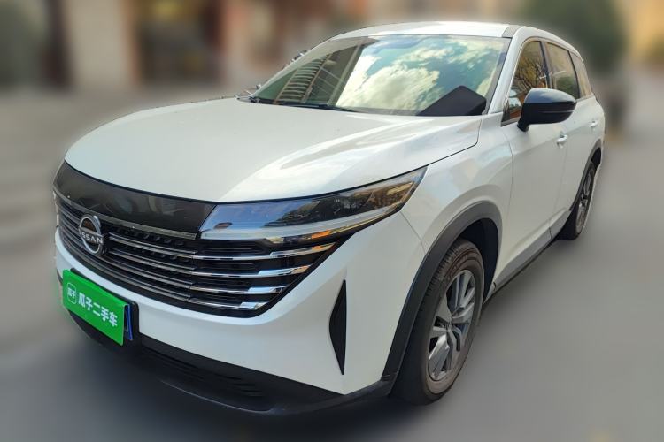 Used Nissan Pathfinder 2024 380 VC-TURBO Two-Wheel Drive Smart Enjoyment Edition 6 Seats