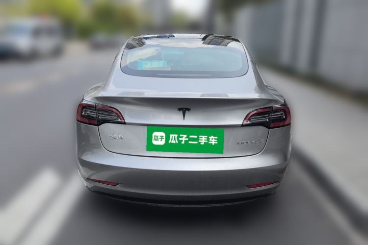 Used Tesla Model 3 2022 Rear-Wheel-Drive Version Rear