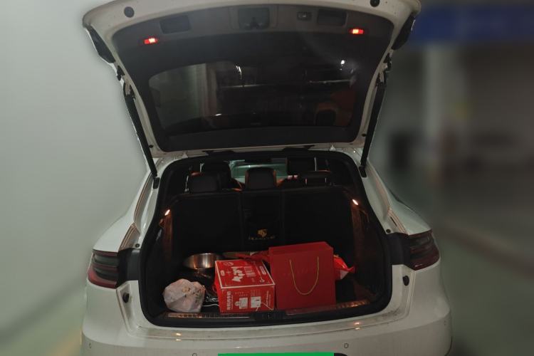 Used Porsche Macan 2017 Macan 2.0T