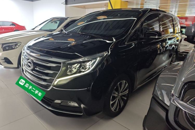 Used GAC Trumpchi M8 2018 320T Luxury Edition