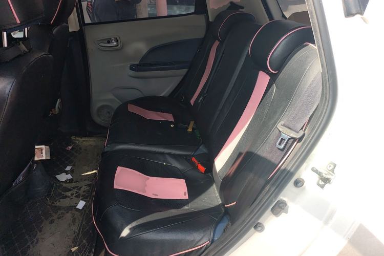 Used Oshan Benni E-Star 2021 National Edition Colorful Version Lithium Iron Phosphate (31.86 kWh)