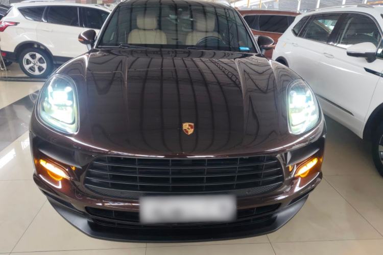Used Porsche Macan 2018 Macan 2.0T
