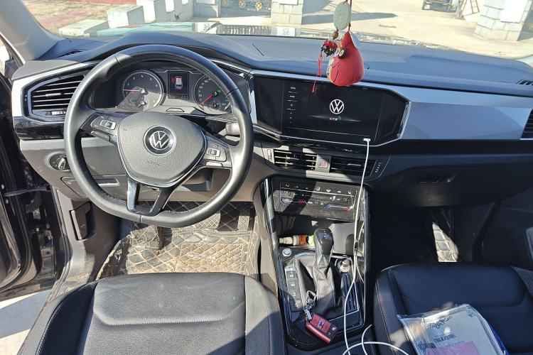 Used Volkswagen Tayron X 2020 330TSI Two-Wheel Drive Luxury Smart Connectivity Version
