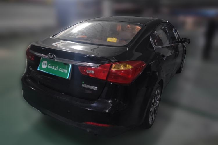 Used Kia K3 2013 1.6L Automatic GLS
