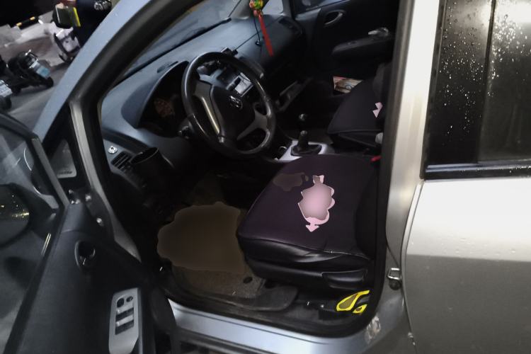 Used Everus S1 2012 1.5L Manual Sport Edition