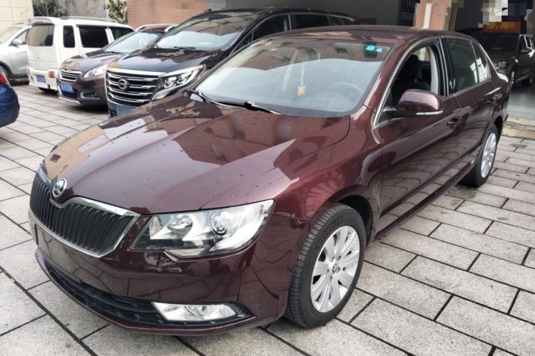 Used Skoda Superb 2013 1.4TSI DSG Sport Edition