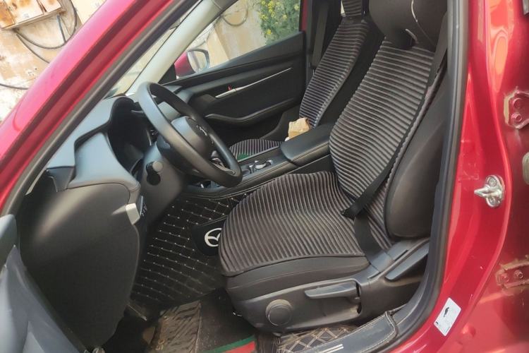 Used Mazda 3 Axela 2021 1.5L Automatic Zhiyue Edition Left Front Seat