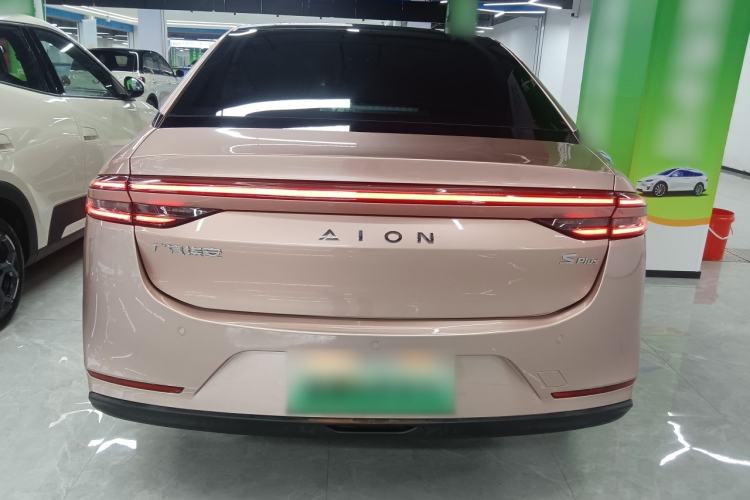 Used AION S Plus 2022 70 Intelligent Edition
