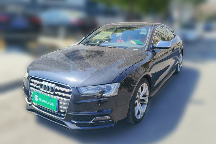 Used Audi S5 2012 S5 3.0T Coupe