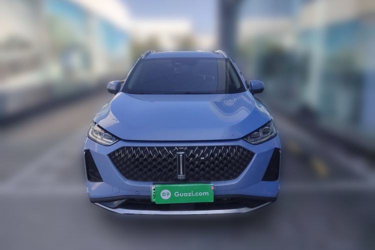 Used Wey Macchiato 2021 1.5L DHT Master Edition